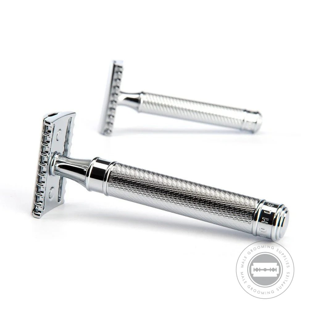 Muhle R41 Grande Open Comb Safety Razor - Image 2
