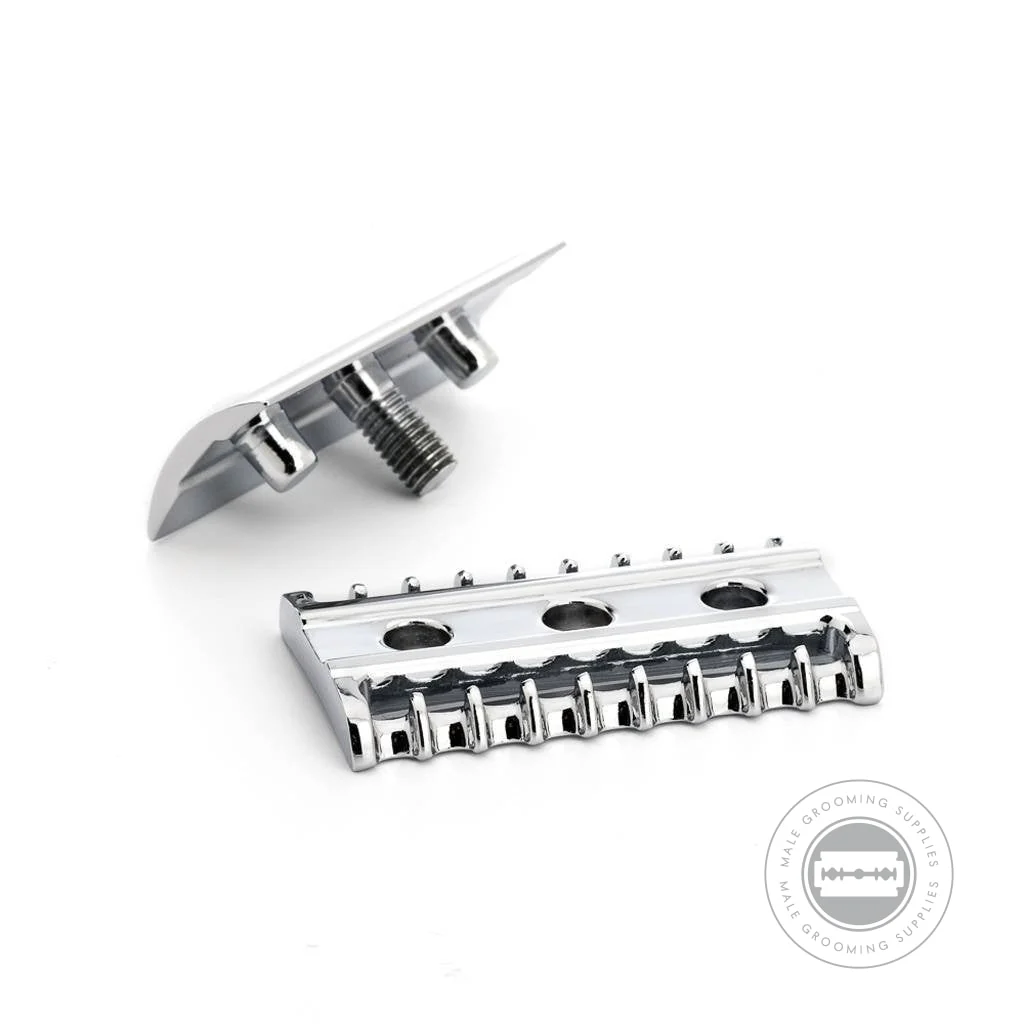 Muhle R41 Grande Open Comb Safety Razor - Image 5