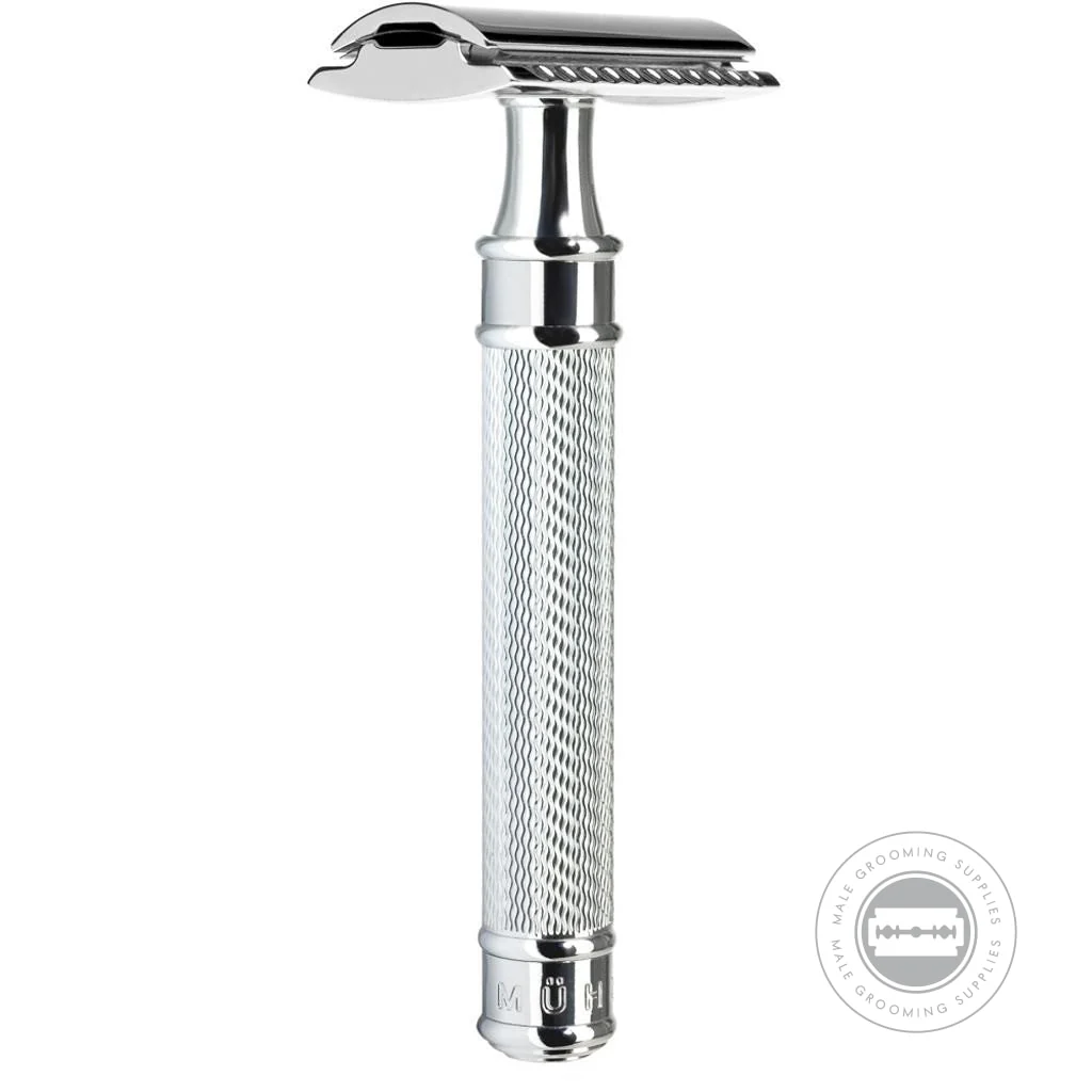 Muhle R89 Grande Closed Comb Safety Razor