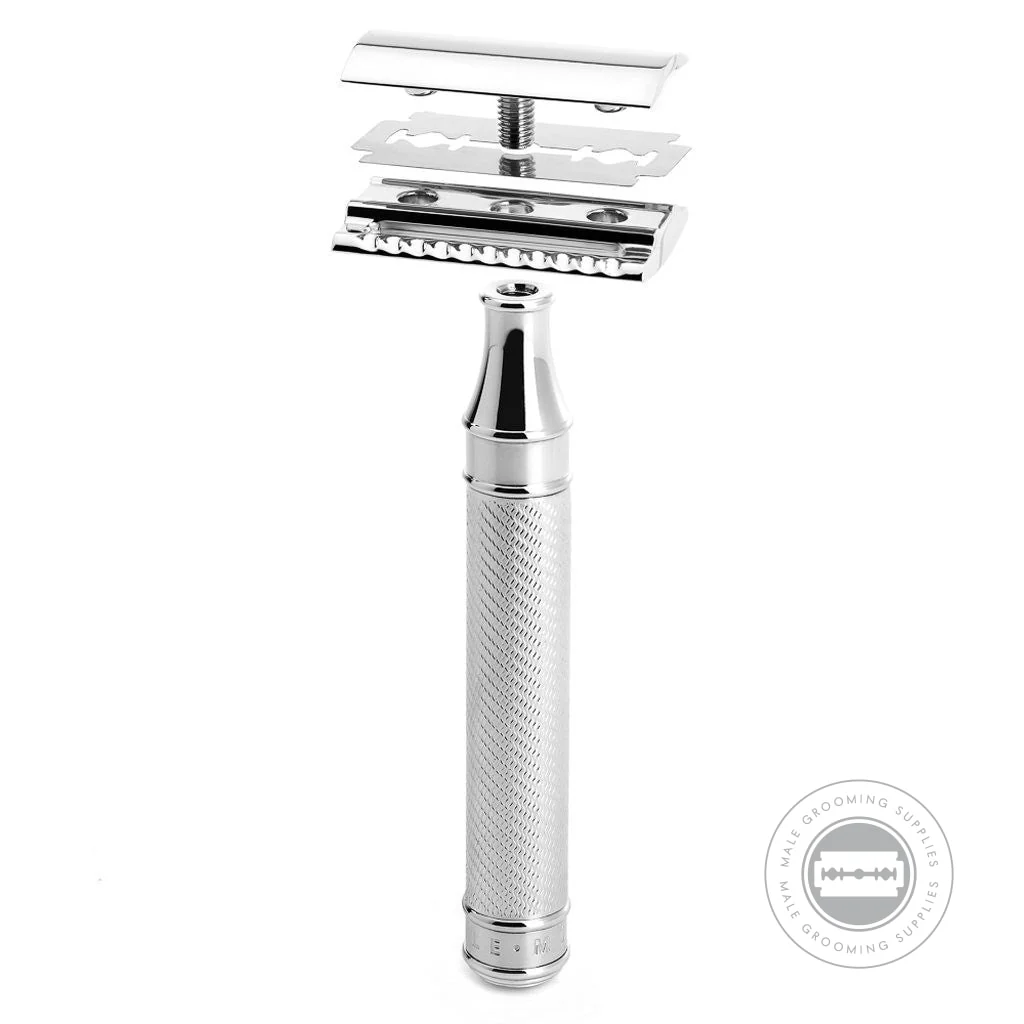 Muhle R89 Grande Closed Comb Safety Razor - Image 2