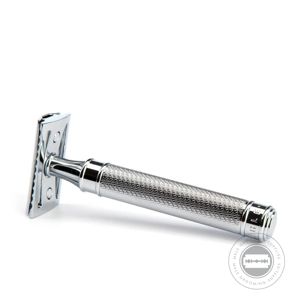 Muhle R89 Grande Closed Comb Safety Razor - Image 4