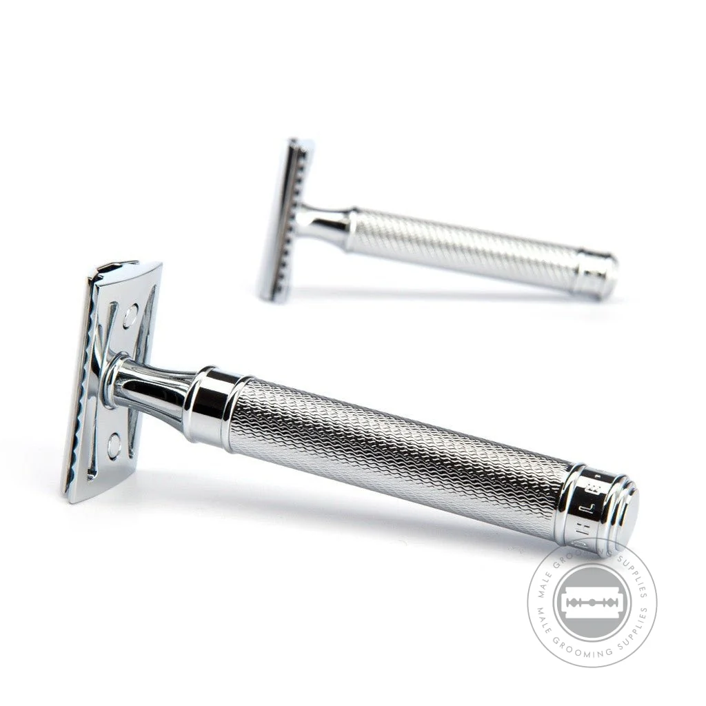 Muhle R89 Grande Closed Comb Safety Razor - Image 5