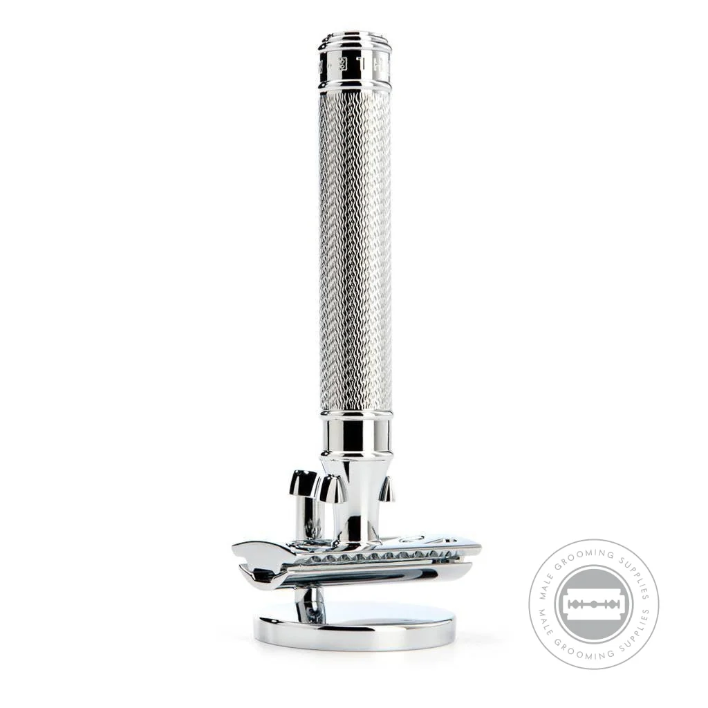 Muhle R89 Grande Closed Comb Safety Razor - Image 6