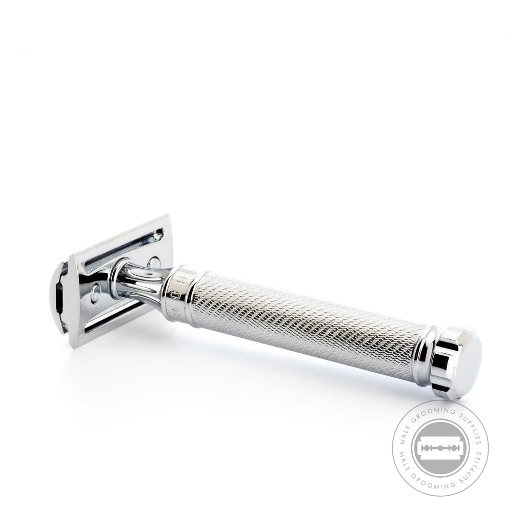 Muhle R89 Twist Closed Comb Safety Razor - Image 3