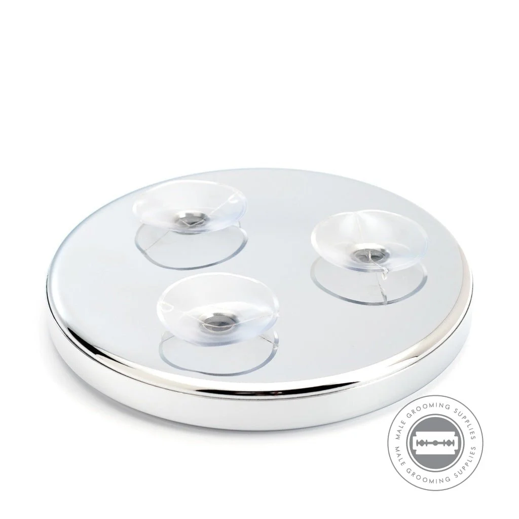 Muhle Shaving Mirror With Suction Pads 5x - Image 2