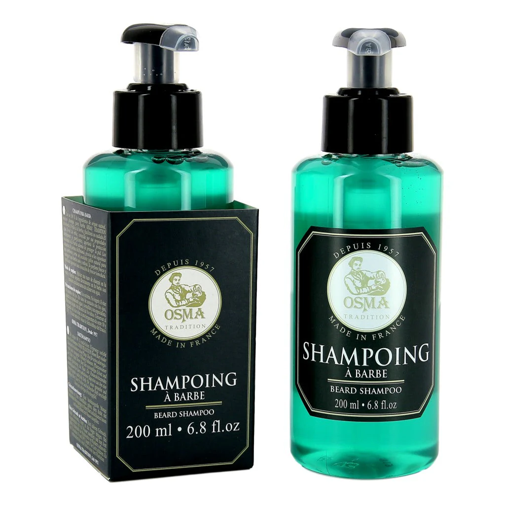 Osma Tradition Beard Shampoo 200ml