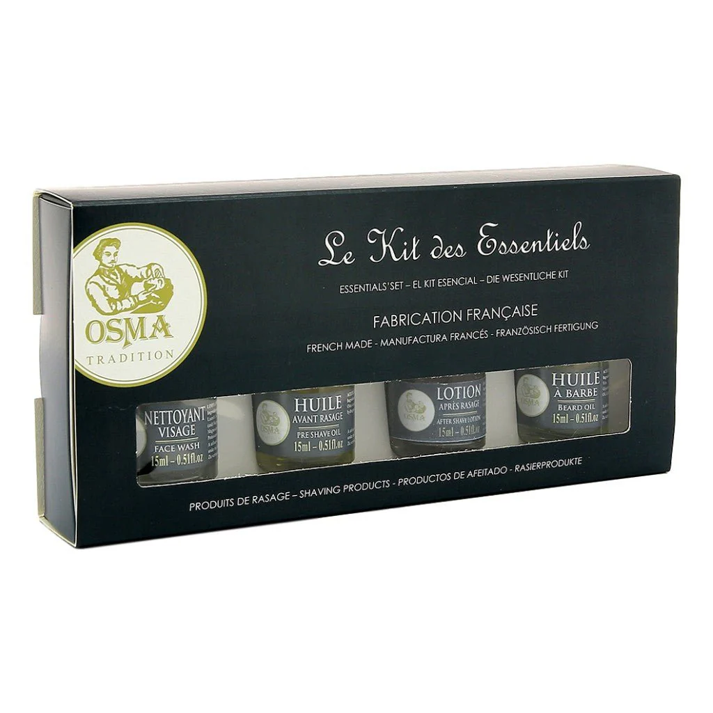 Osma Tradition Essential Gift Set