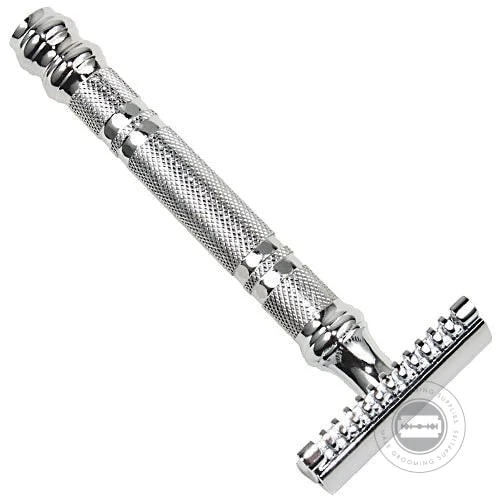 Parker 24C Open Comb Safety Razor