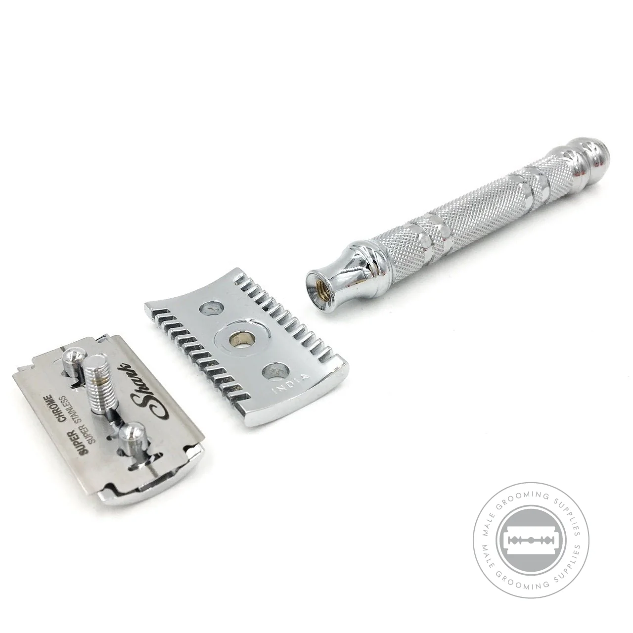 Parker 24C Open Comb Safety Razor - Image 2