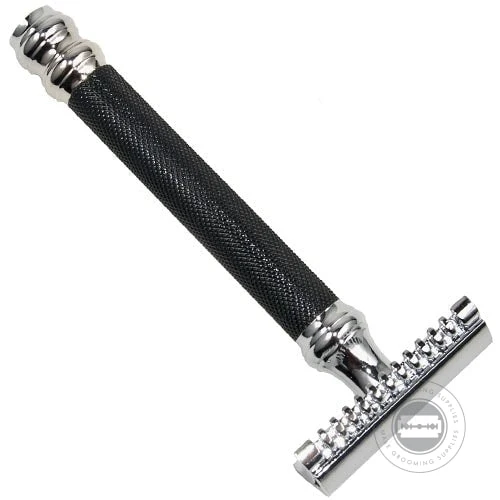 Parker 26C Open Comb Safety Razor