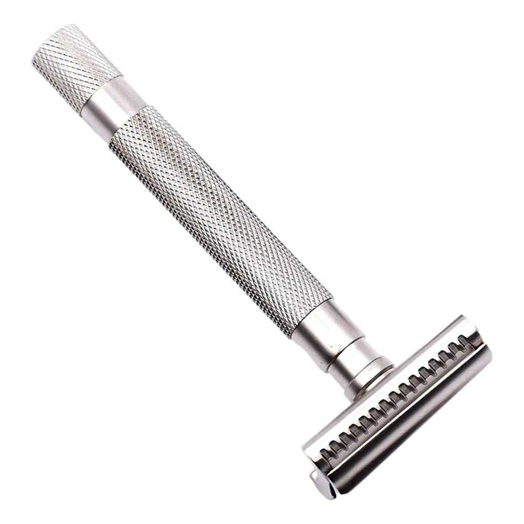Parker 55SL Semi-Slant Safety Razor - Image 2