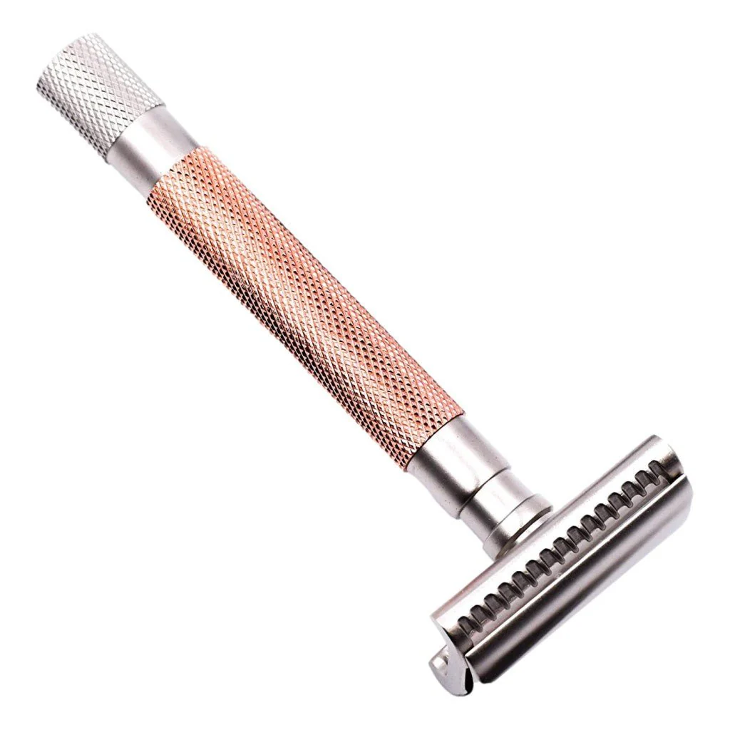 Parker 55SL Semi-Slant Safety Razor - Image 3