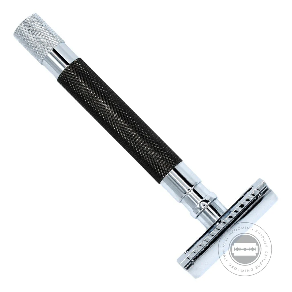 Parker 56R-Graphite Heavyweight Safety Razor