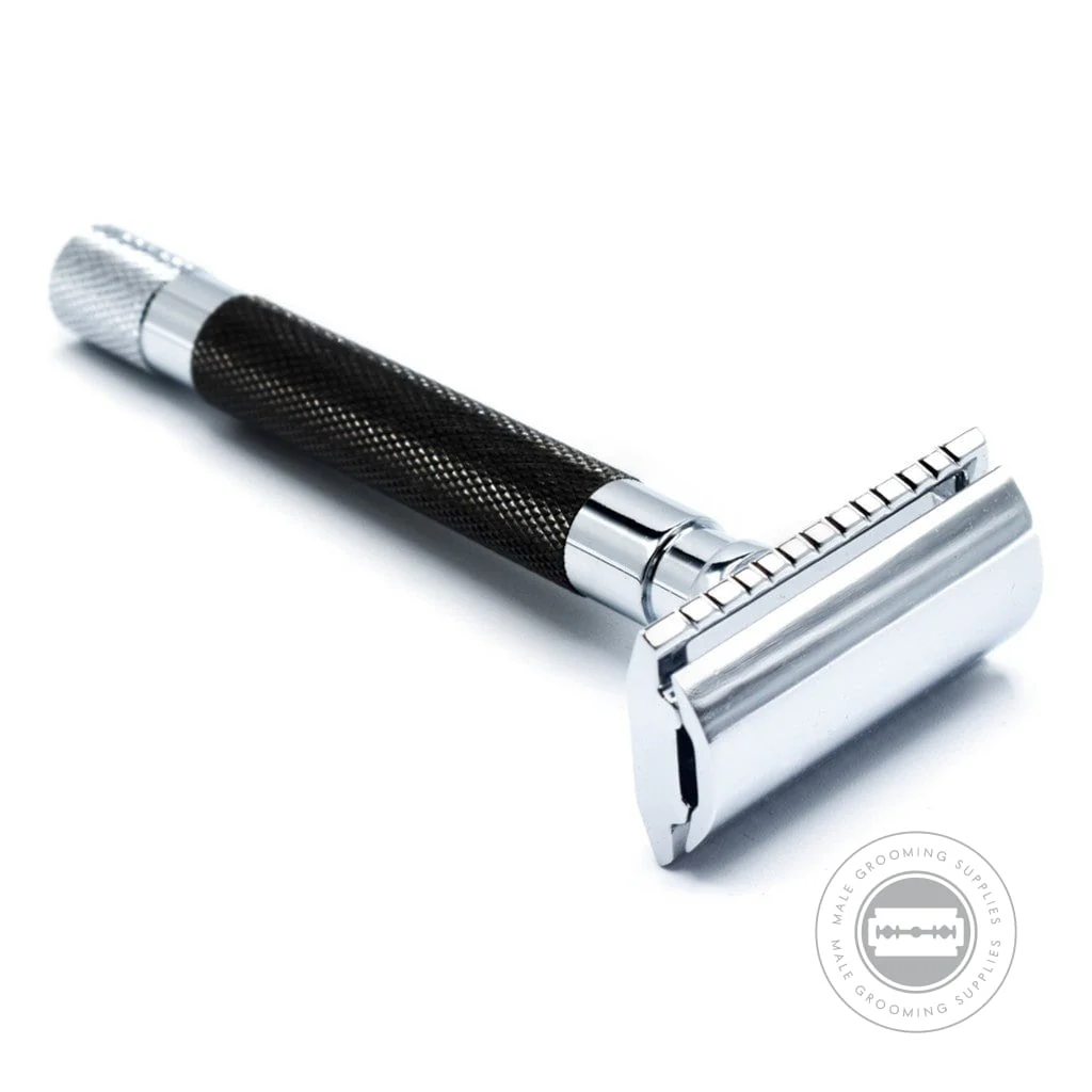 Parker 56R-Graphite Heavyweight Safety Razor - Image 2