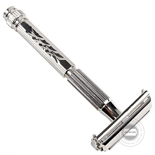 Parker 60R "Crystal Cut" Safety Razor