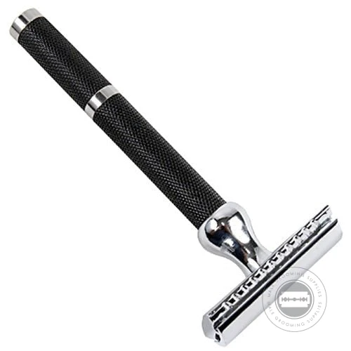 Parker 71R Black & Chrome Safety Razor
