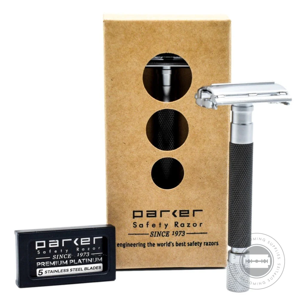 Parker 74R-Graph Safety Razor - Image 2