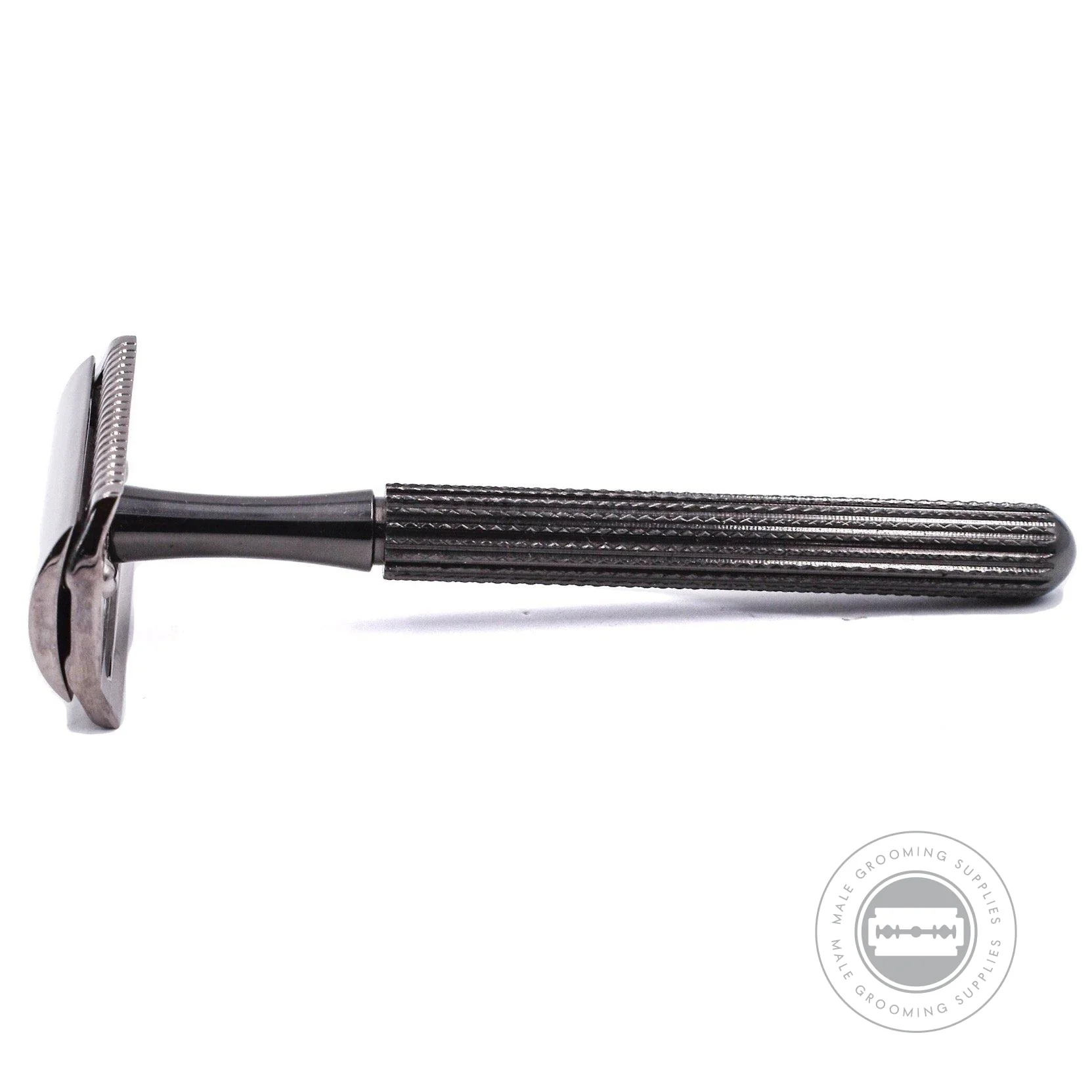 Parker 78R-GR Graphite Safety Razor - Image 2