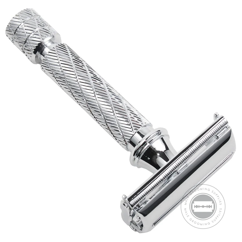 Parker 87R Compact Butterfly Safety Razor