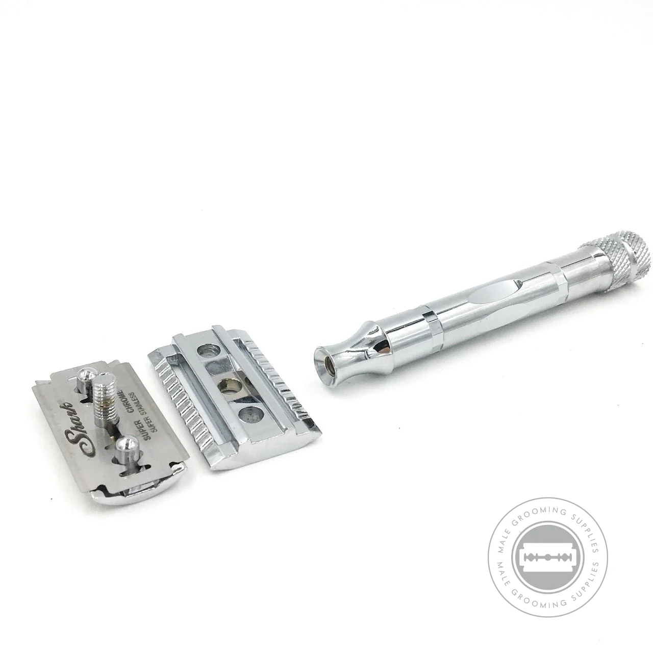 Parker 89R Classic Safety Razor - Image 2