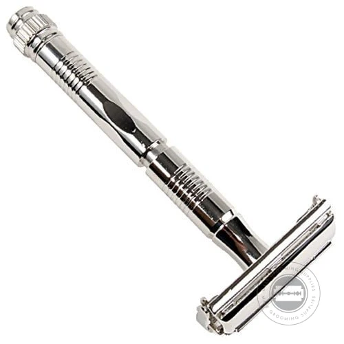 Parker 90R Long Handle Butterfly Safety Razor