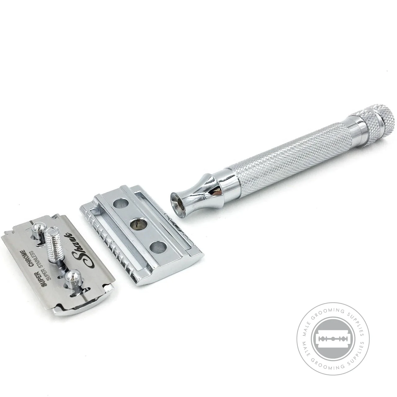 Parker 91R Classic Safety Razor - Image 2