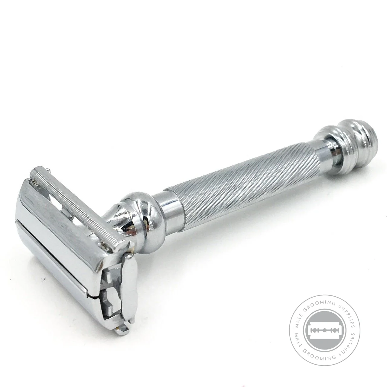 Parker 99R Heavyweight Butterfly Safety Razor - Image 2