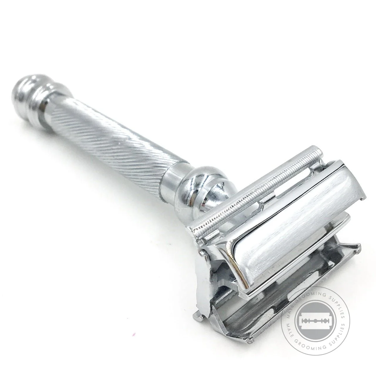 Parker 99R Heavyweight Butterfly Safety Razor - Image 3