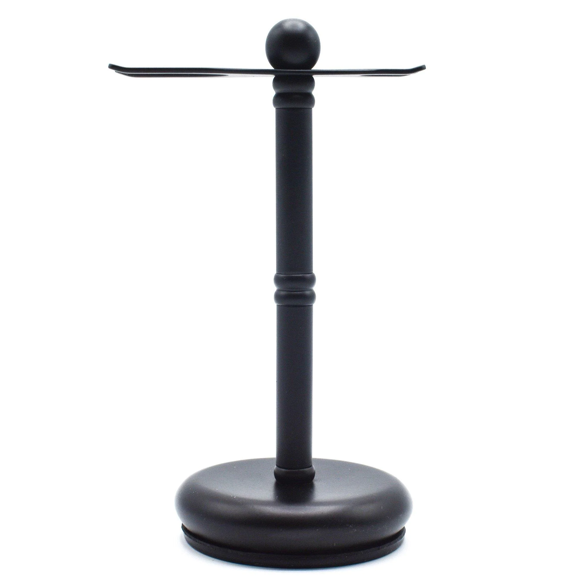 Parker Deluxe Black Safety Razor & Shave Brush Stand - Image 4