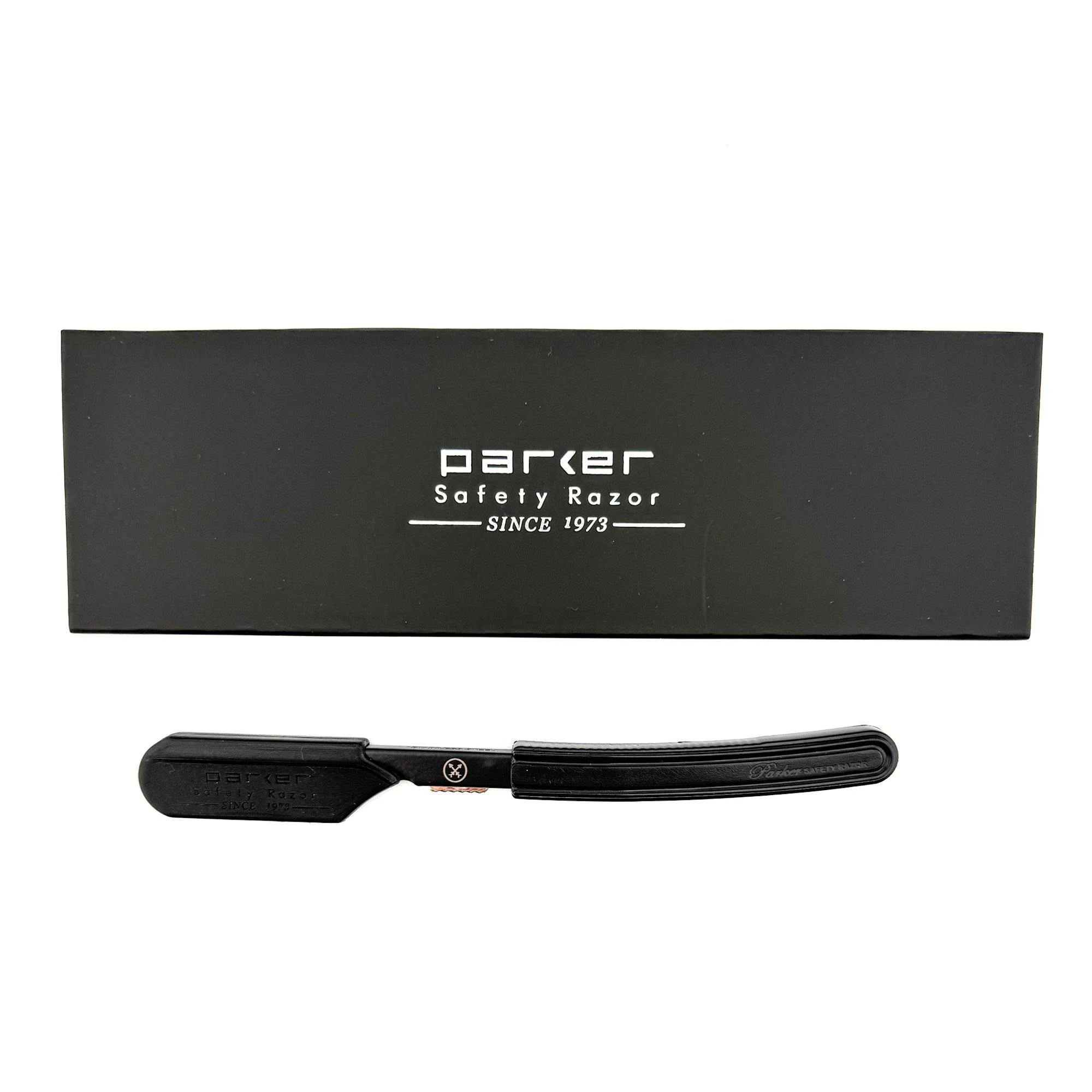 Parker Director BK Non-Folding Barber Razor – Japanese Style Shavette - Image 3