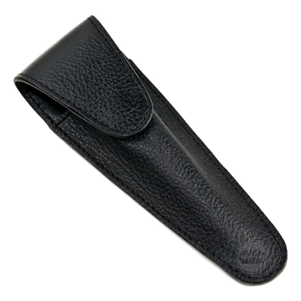 Parker Leather Pouch for Mach 3 & Fusion Razors - Image 3