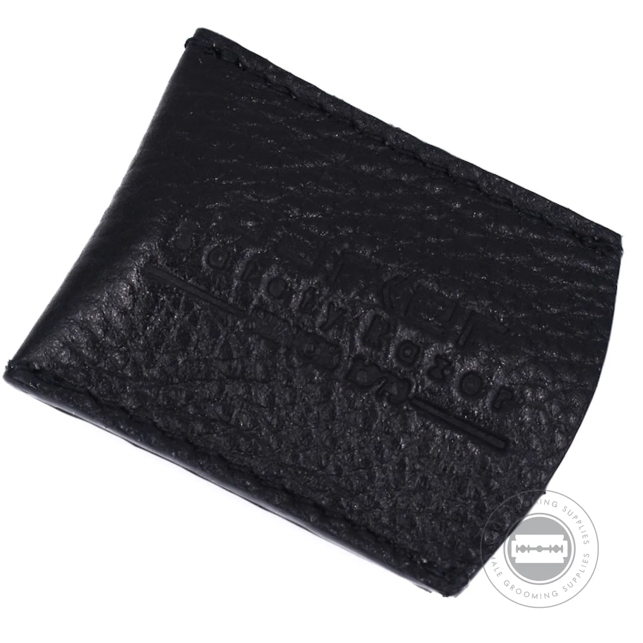 Parker Leather Razor Guard - Image 2