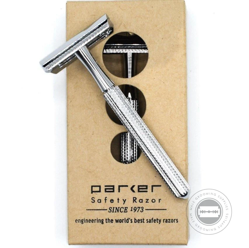 Parker 78R-CH Safety Razor - Image 3