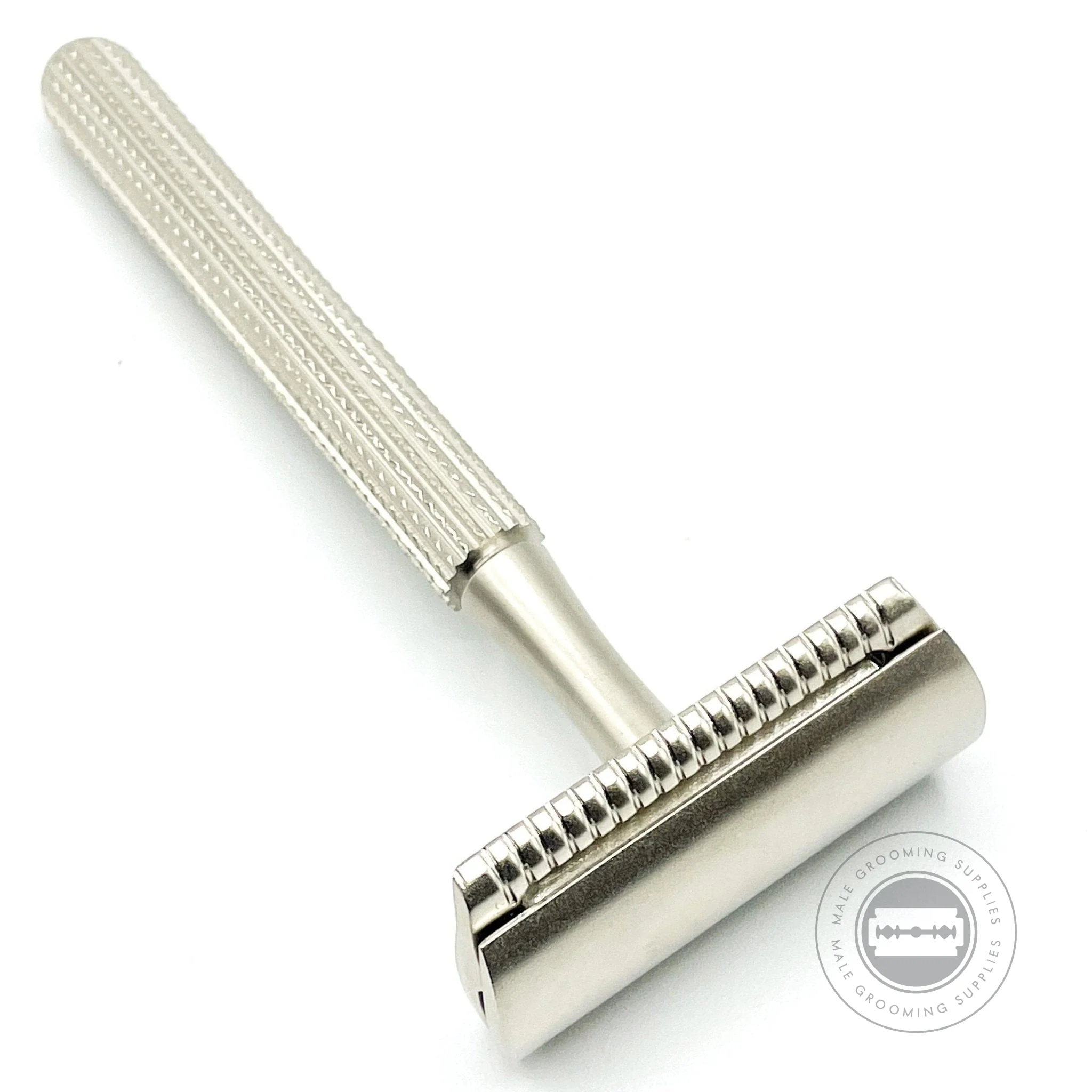 Parker 78R-SC Satin Chrome Safety Razor