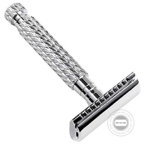 Parker 94R Herringbone Safety Razor