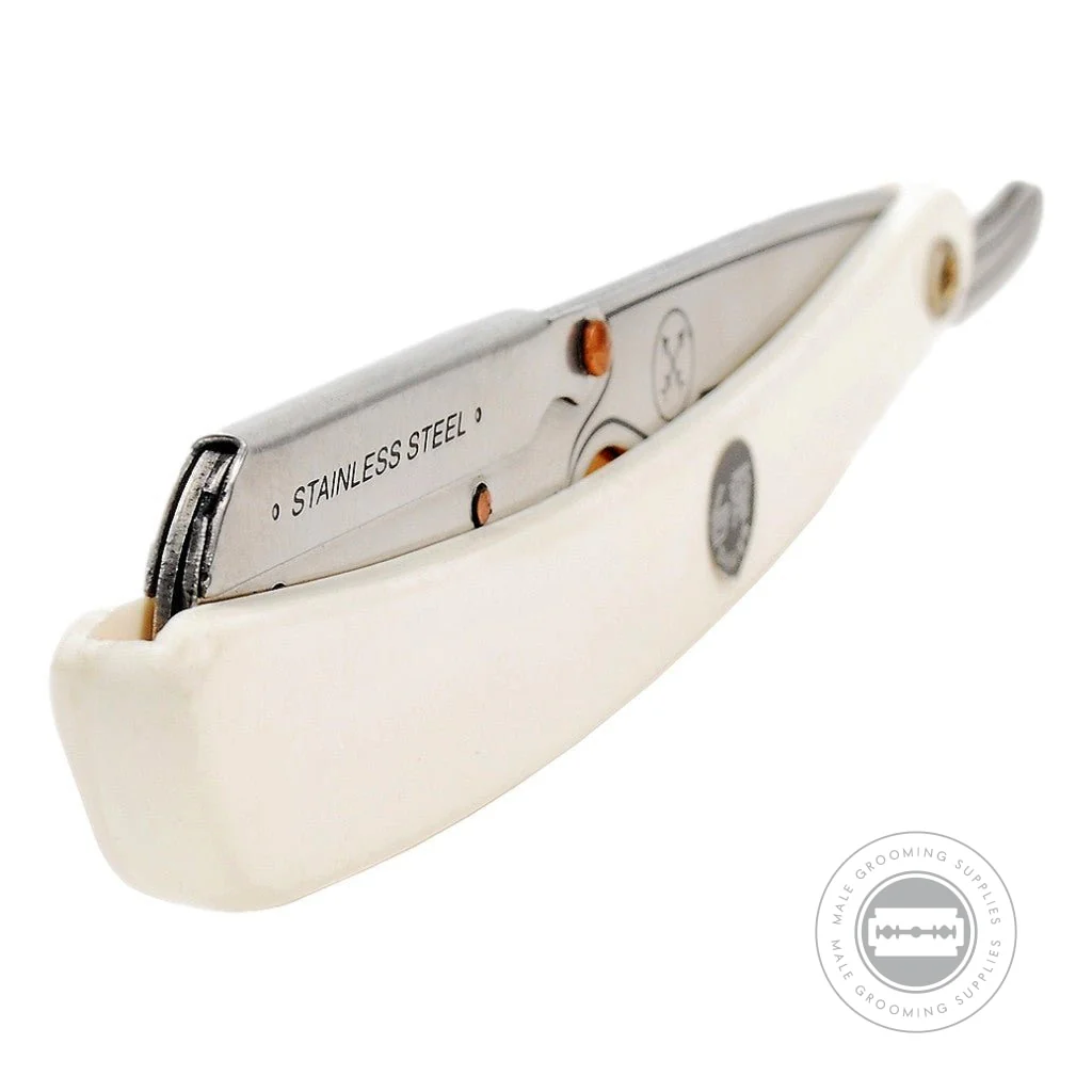 Parker SRW / 34R Stainless Steel Barber Razor - Image 3