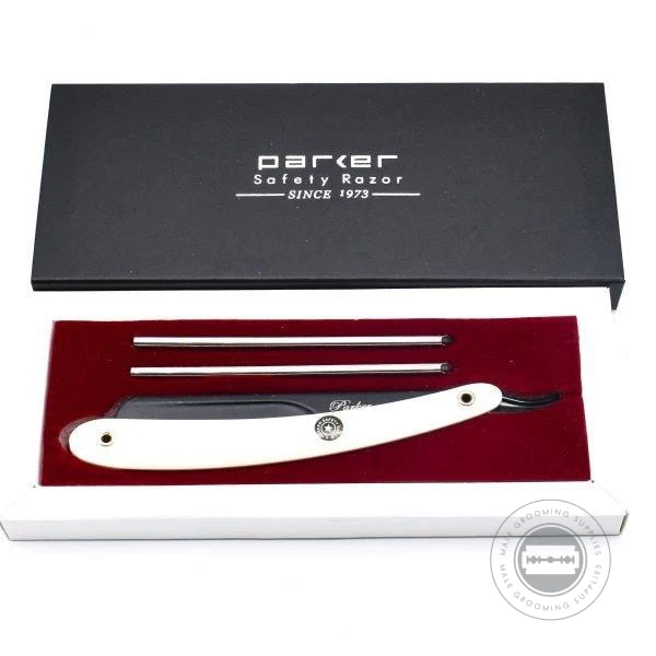Parker PTAWH Adjustable Barber Razor - Image 3