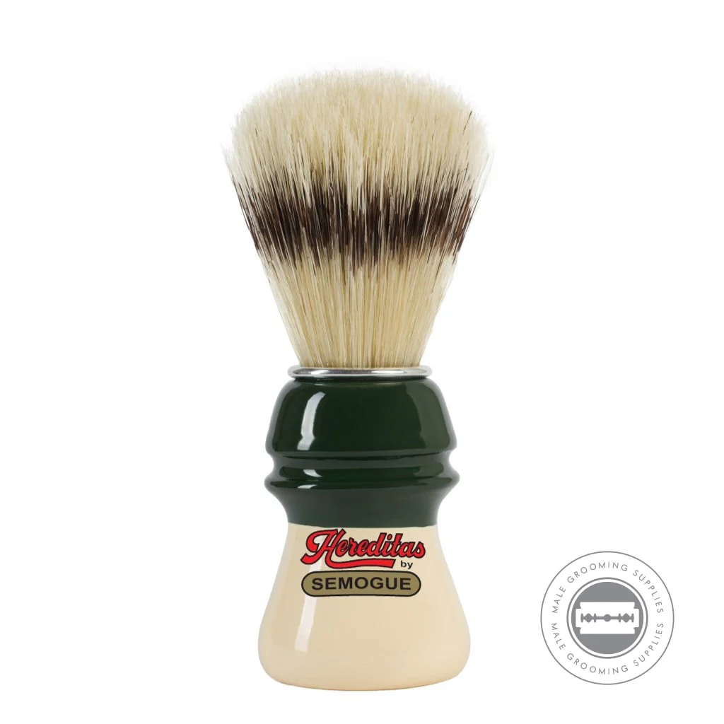 Semogue Hereditas 1305 Premium IB Boar Shaving Brush
