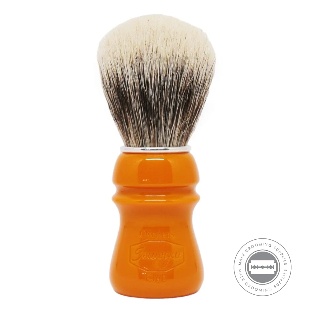 Semogue SOC-C5 Finest Mistura Shaving Brush – Butterscotch