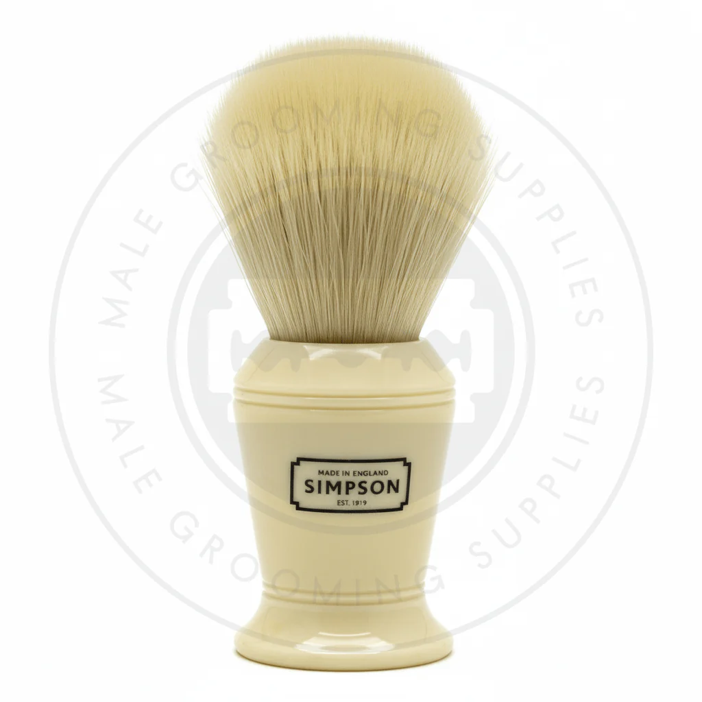 Alexander Simpson 'Barbican' Boar Bristle Shaving Brush