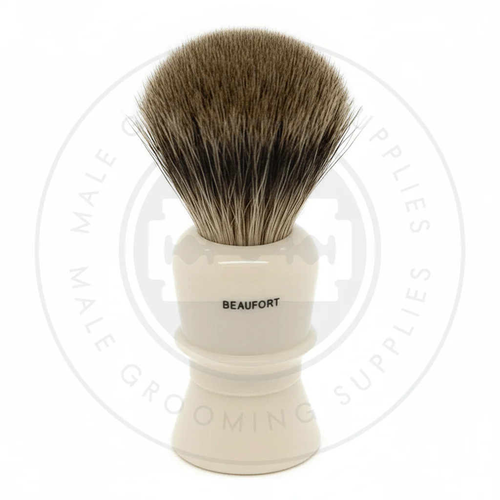 Simpsons 'The Beaufort' Shaving Brush - Image 11