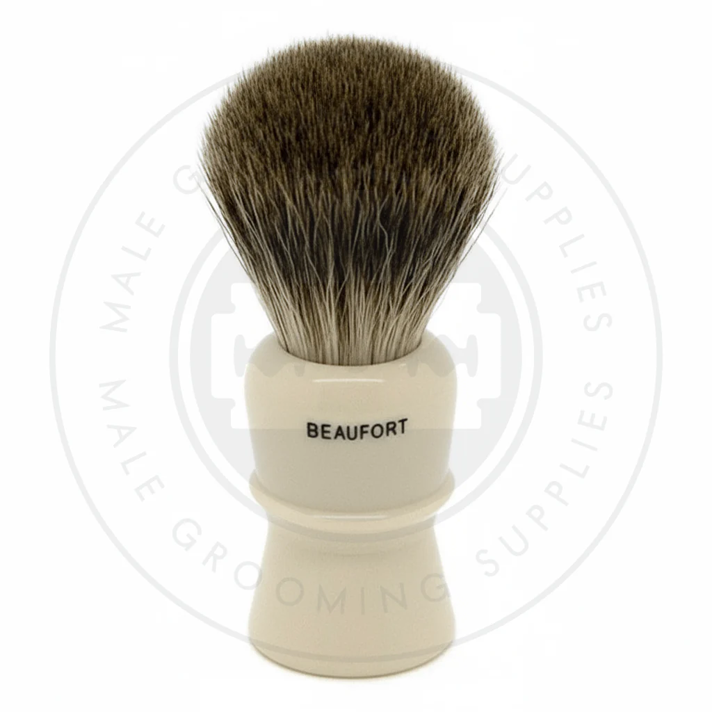 Simpsons 'The Beaufort' Shaving Brush - Image 2
