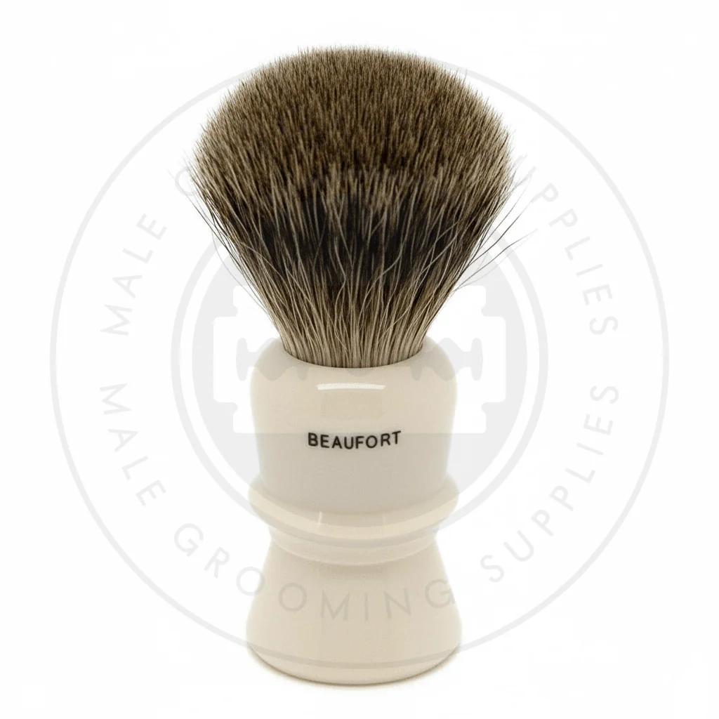 Simpsons 'The Beaufort' Shaving Brush - Image 5