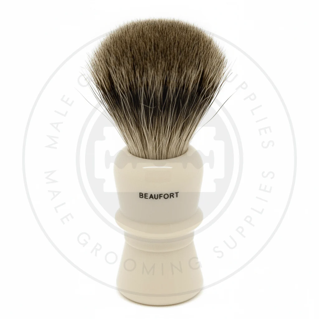 Simpsons 'The Beaufort' Shaving Brush - Image 7