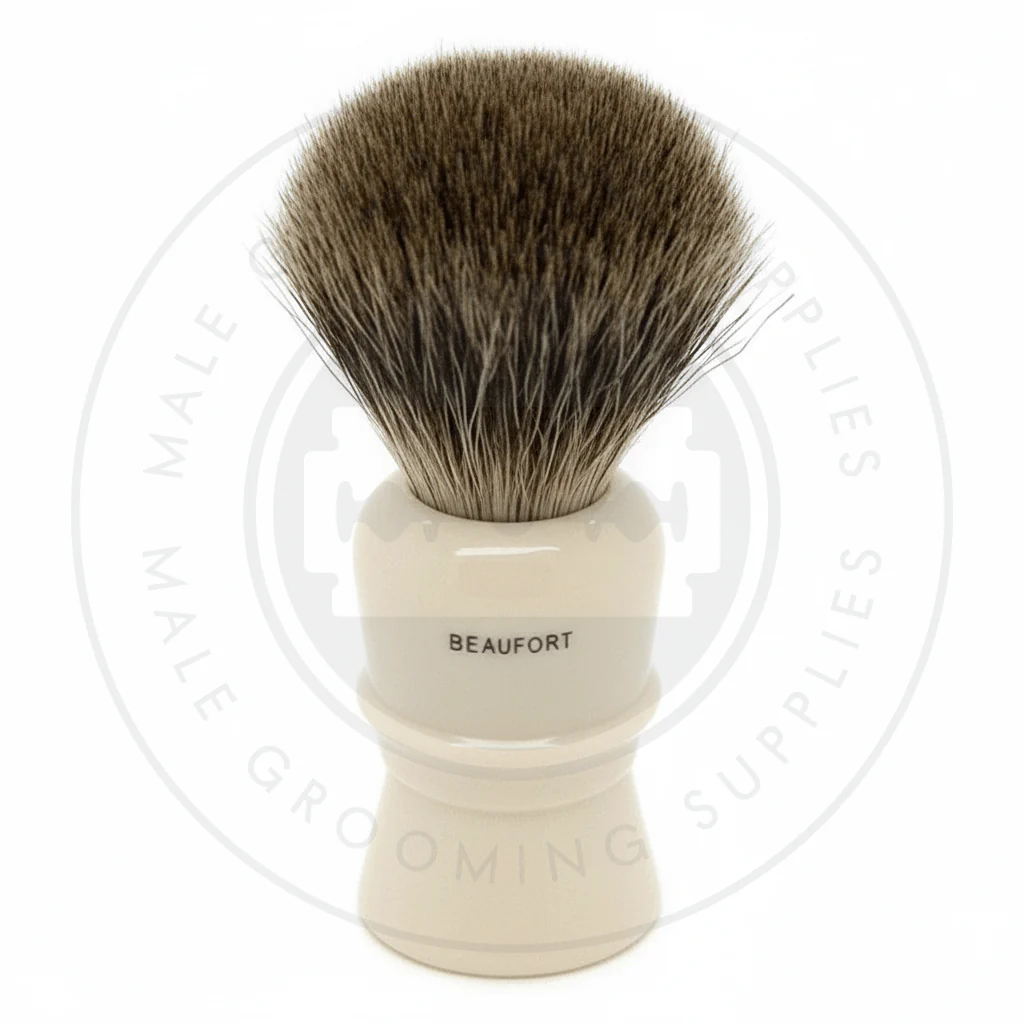 Simpsons 'The Beaufort' Shaving Brush - Image 9