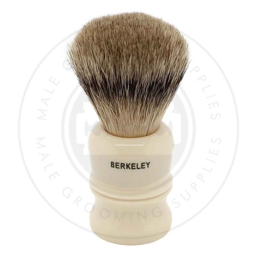 Simpsons 'The Berkeley' Shaving Brush - Image 3