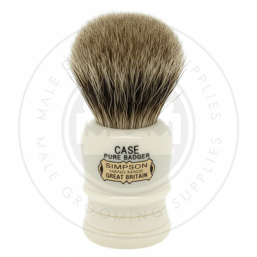 Simpsons 'The Case' Shaving Brush