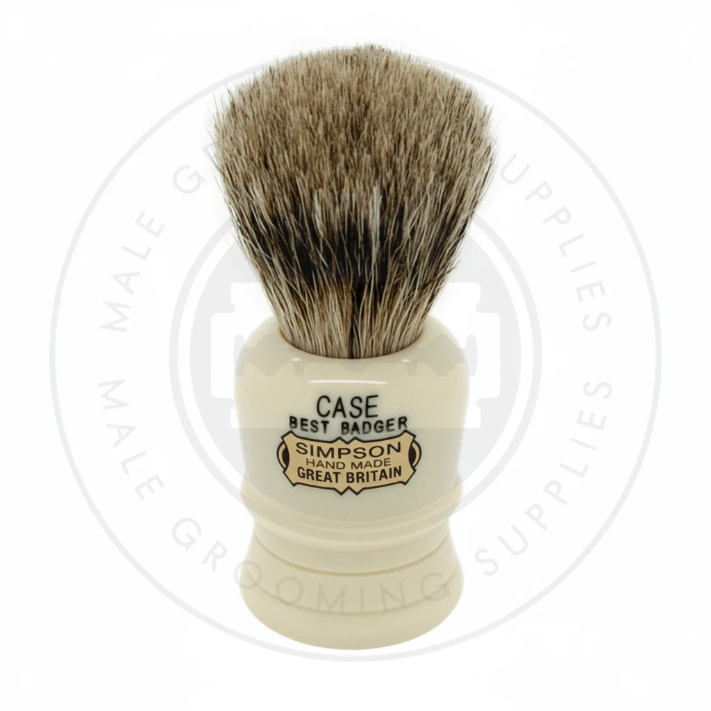Simpsons 'The Case' Shaving Brush - Image 2