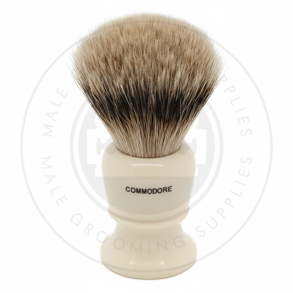 Simpsons 'The Commodore' Shaving Brush - Image 4