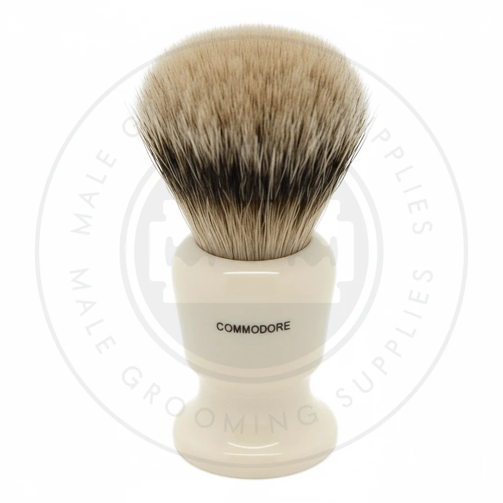Simpsons 'The Commodore' Shaving Brush - Image 6